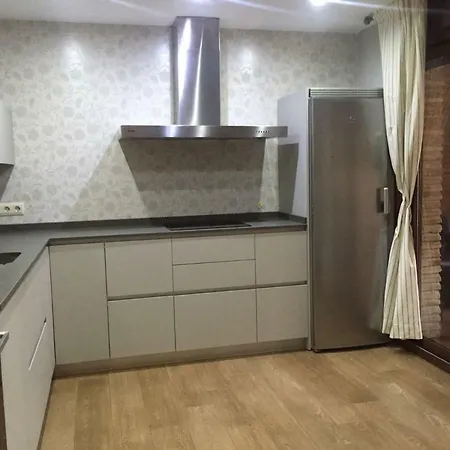 Apartamento de Lujo Av. Barber-2